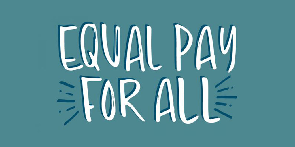 Equal pay for all
